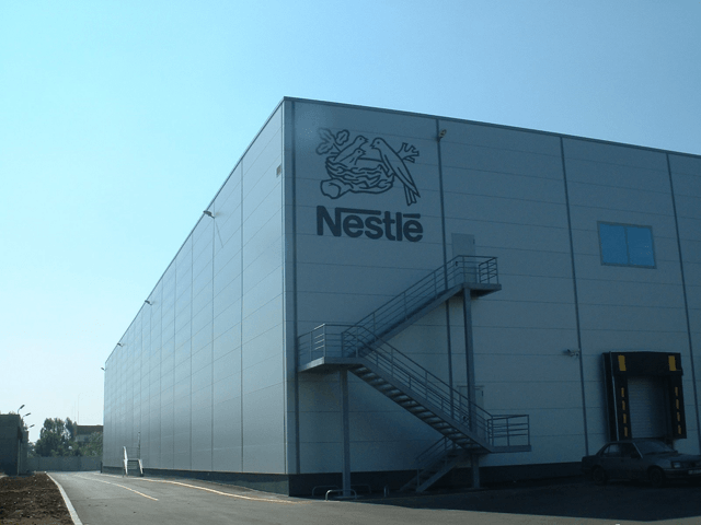 nestle